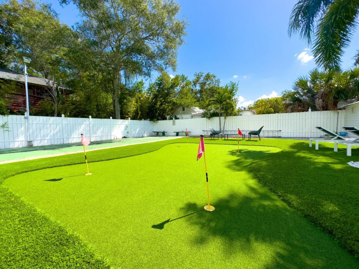 קלירווטר 1K Bed Studio Apt With Shared Pool 02 מראה חיצוני תמונה