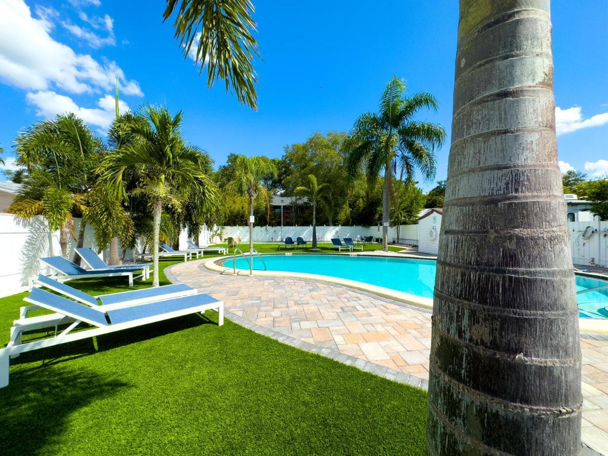 קלירווטר 1K Bed Studio Apt With Shared Pool 02 מראה חיצוני תמונה