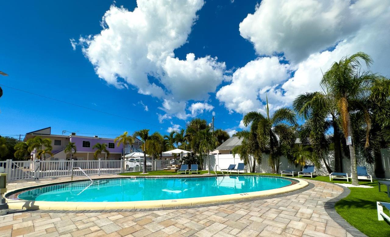 קלירווטר 1K Bed Studio Apt With Shared Pool 02 מראה חיצוני תמונה