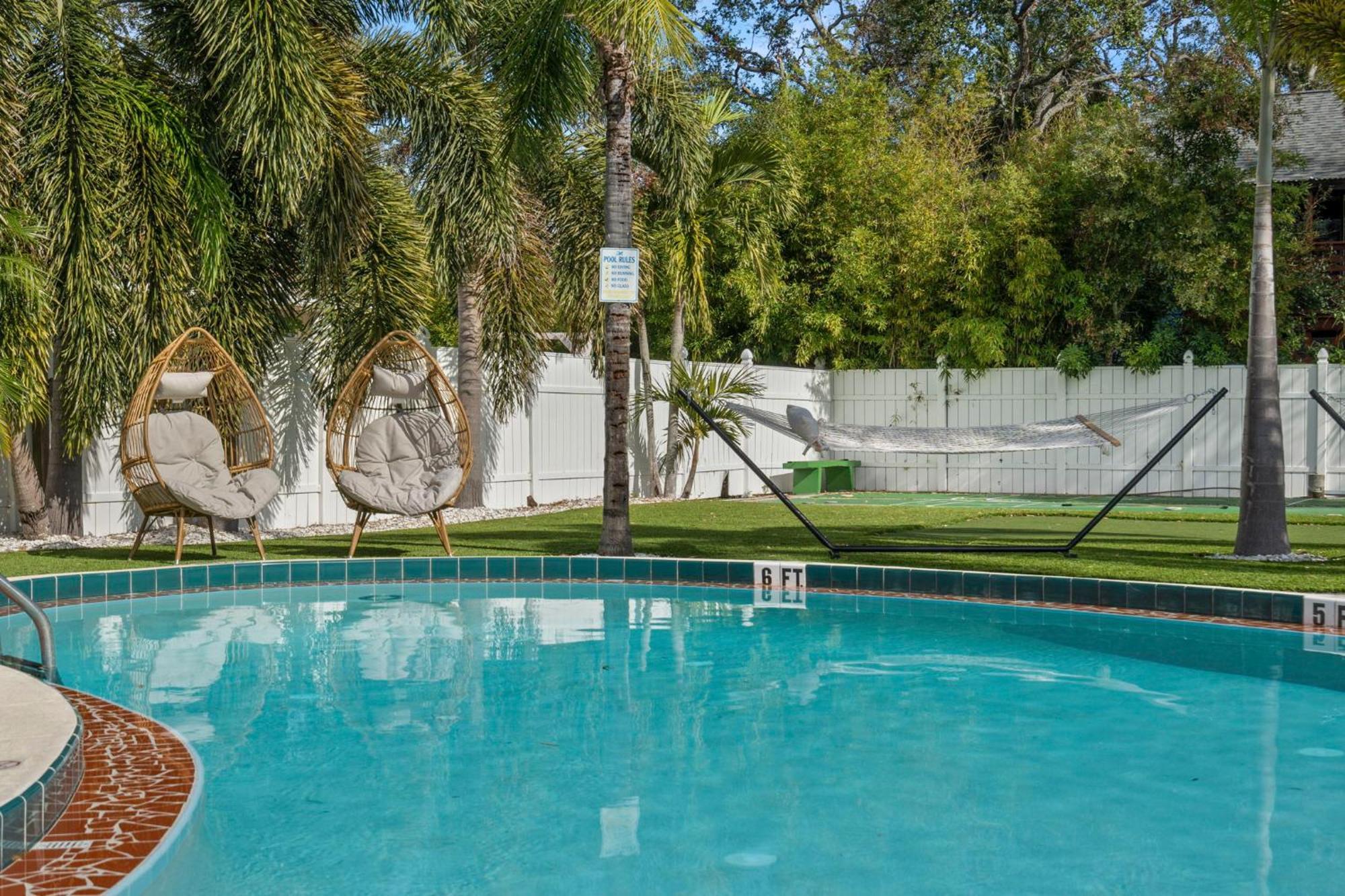 קלירווטר 1K Bed Studio Apt With Shared Pool 02 מראה חיצוני תמונה
