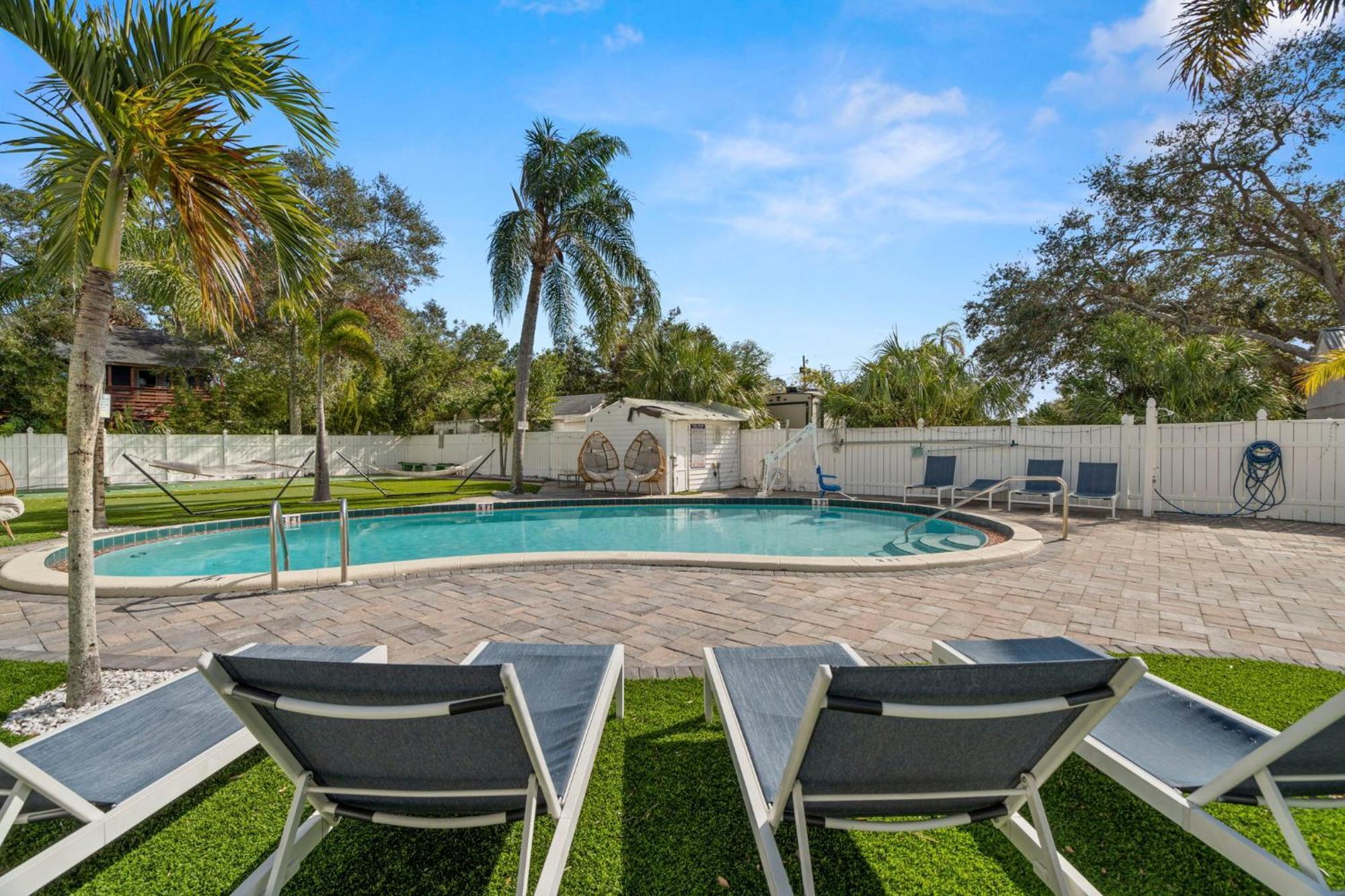 קלירווטר 1K Bed Studio Apt With Shared Pool 02 מראה חיצוני תמונה