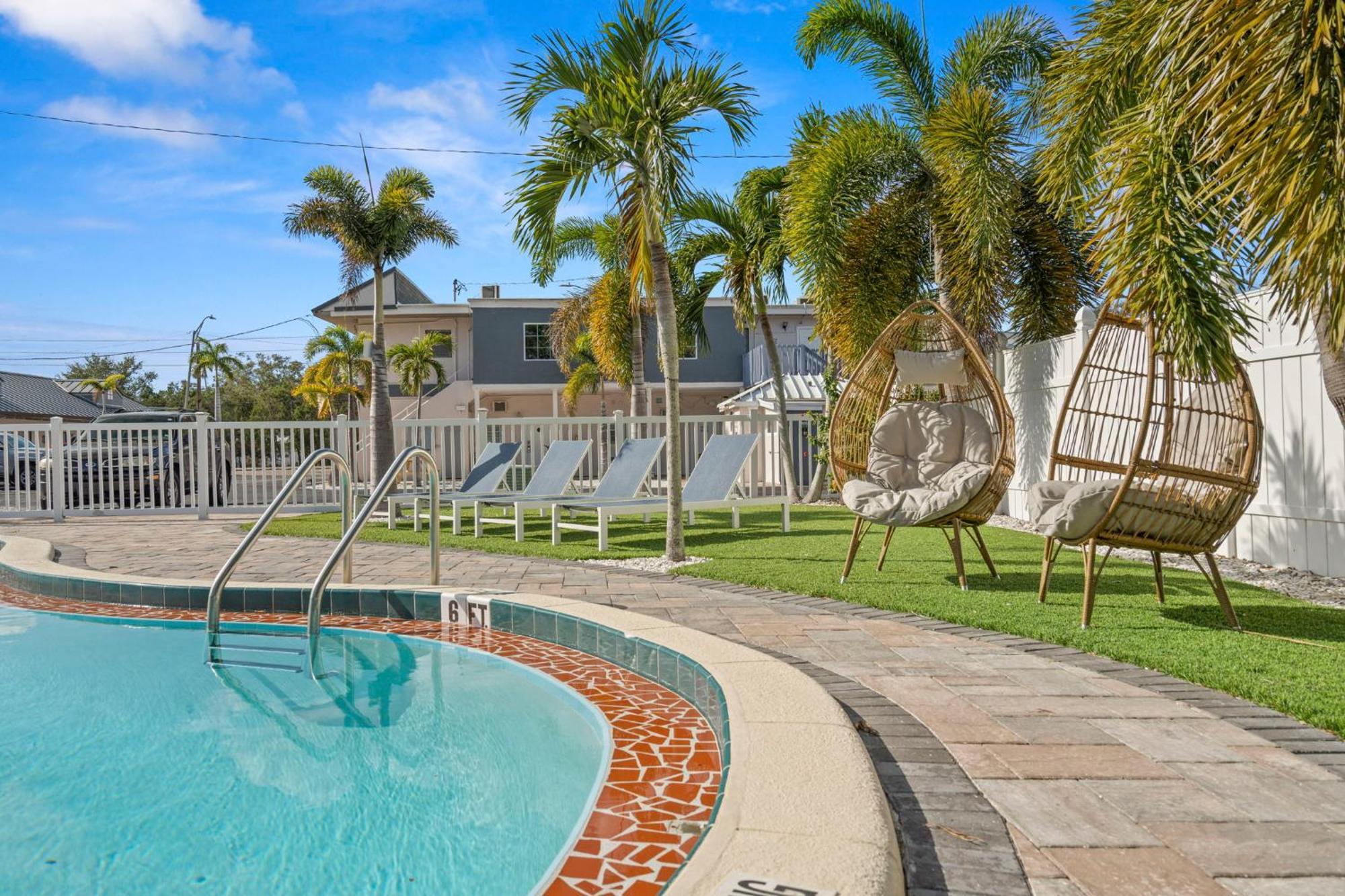 קלירווטר 1K Bed Studio Apt With Shared Pool 02 מראה חיצוני תמונה