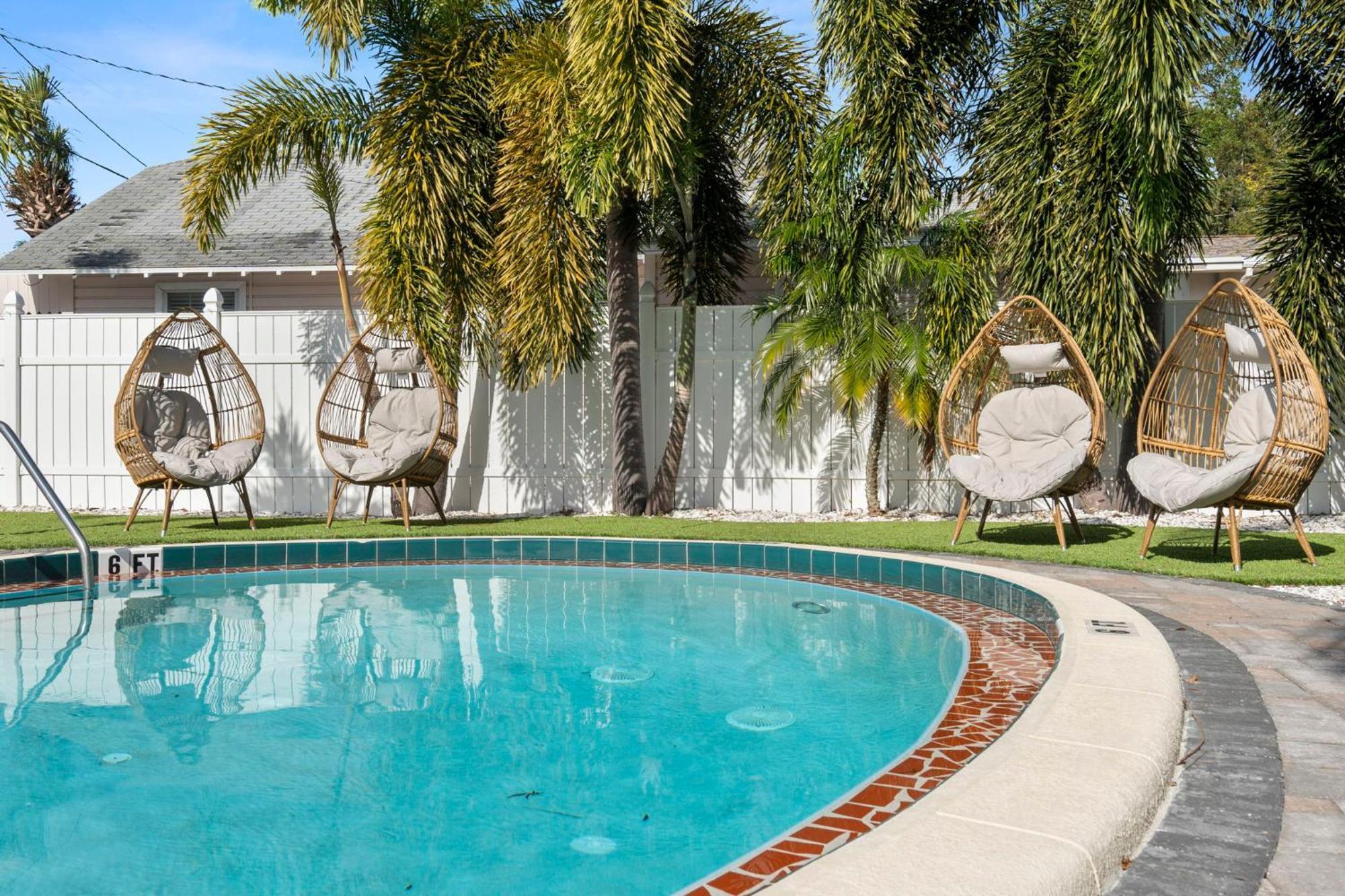 קלירווטר 1K Bed Studio Apt With Shared Pool 02 מראה חיצוני תמונה
